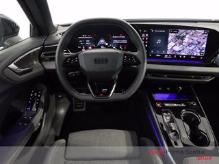 AUDI A5 berlina 2.0 tdi mhev+ s line edition quattro 204cv s-tronic