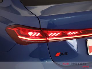 AUDI A5 berlina 2.0 tdi mhev+ s line edition quattro 204cv s-tronic