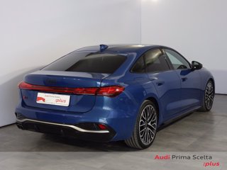 AUDI A5 berlina 2.0 tdi mhev+ s line edition quattro 204cv s-tronic