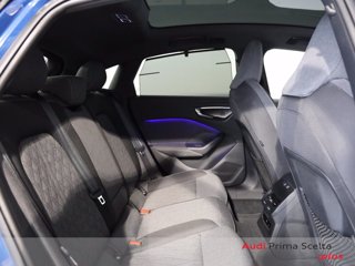 AUDI A5 berlina 2.0 tdi mhev+ s line edition quattro 204cv s-tronic