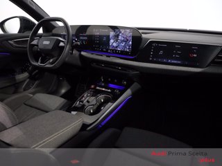 AUDI A5 berlina 2.0 tdi mhev+ s line edition quattro 204cv s-tronic