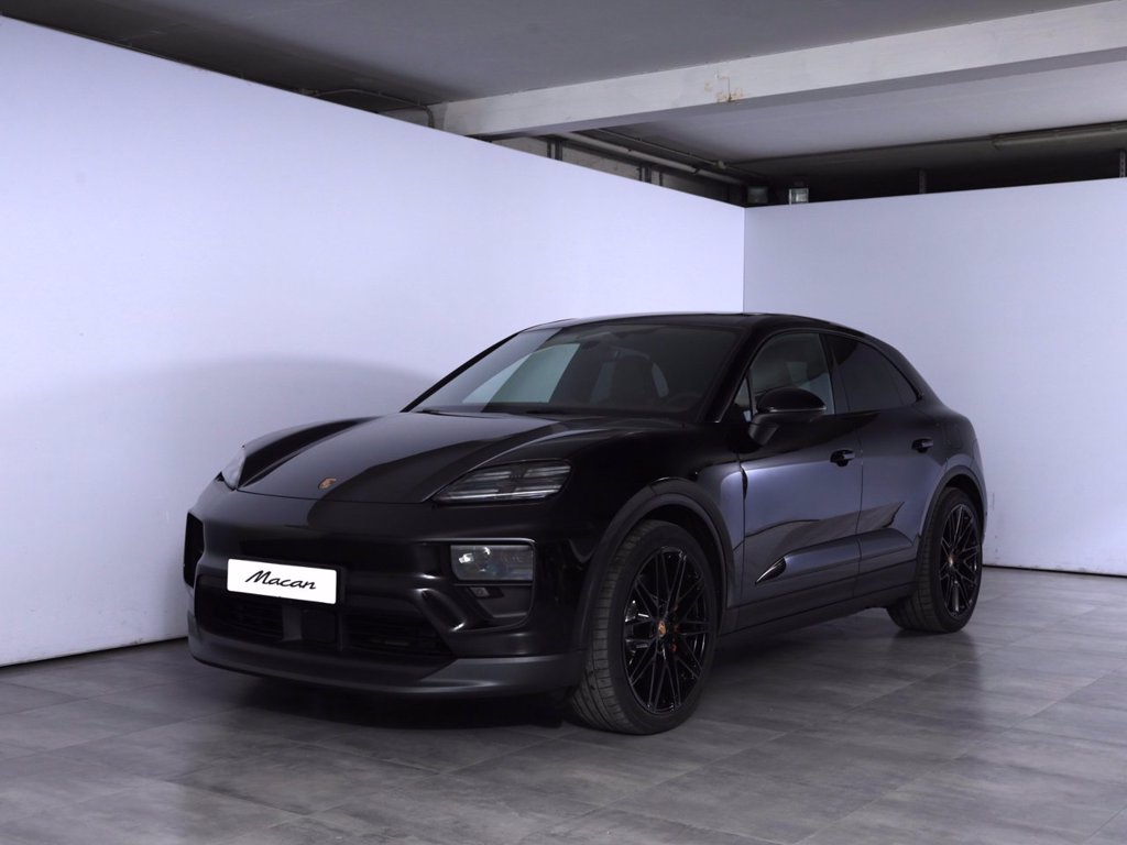 PORSCHE Macan 4s