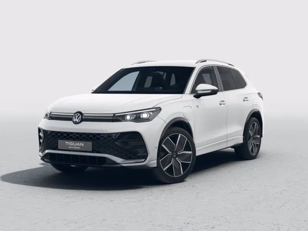VOLKSWAGEN Tiguan 1.5 TSI eHybrid DSG R-Line Plus