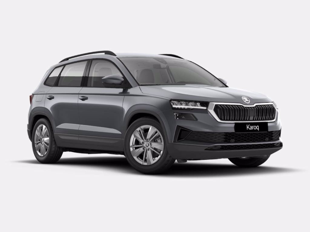 SKODA Karoq 2.0 TDI SCR DSG Executive