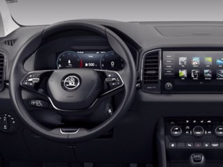 SKODA Karoq 2.0 TDI SCR DSG Executive