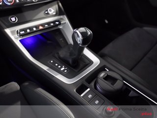 AUDI Q3 sportback 40 2.0 tfsi s line edition quattro s-tronic