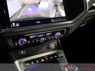 AUDI Q3 sportback 40 2.0 tfsi s line edition quattro s-tronic