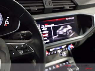 AUDI Q3 sportback 40 2.0 tfsi s line edition quattro s-tronic