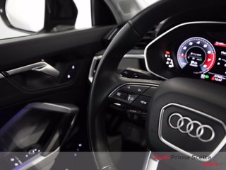 AUDI Q3 sportback 40 2.0 tfsi s line edition quattro s-tronic