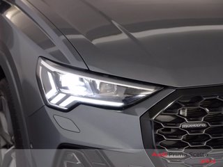 AUDI Q3 sportback 40 2.0 tfsi s line edition quattro s-tronic