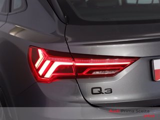 AUDI Q3 sportback 40 2.0 tfsi s line edition quattro s-tronic