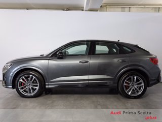 AUDI Q3 sportback 40 2.0 tfsi s line edition quattro s-tronic