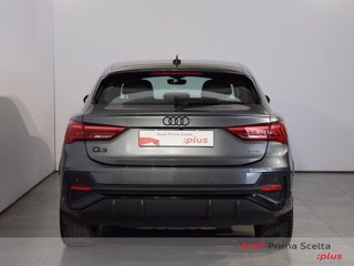 AUDI Q3 sportback 40 2.0 tfsi s line edition quattro s-tronic