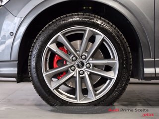 AUDI Q3 sportback 40 2.0 tfsi s line edition quattro s-tronic