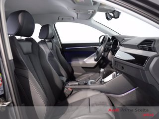 AUDI Q3 sportback 40 2.0 tfsi s line edition quattro s-tronic