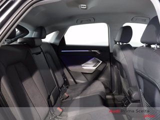 AUDI Q3 sportback 40 2.0 tfsi s line edition quattro s-tronic