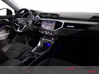 AUDI Q3 sportback 40 2.0 tfsi s line edition quattro s-tronic
