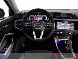 AUDI Q3 sportback 40 2.0 tfsi s line edition quattro s-tronic