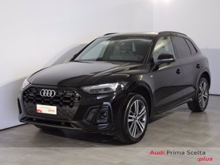 AUDI Q5 40 2.0 tdi mhev 12v s line quattro s-tronic