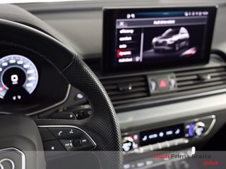 AUDI Q5 40 2.0 tdi mhev 12v s line quattro s-tronic