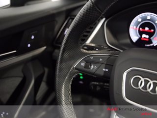 AUDI Q5 40 2.0 tdi mhev 12v s line quattro s-tronic