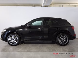 AUDI Q5 40 2.0 tdi mhev 12v s line quattro s-tronic