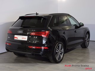 AUDI Q5 40 2.0 tdi mhev 12v s line quattro s-tronic