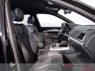 AUDI Q5 40 2.0 tdi mhev 12v s line quattro s-tronic