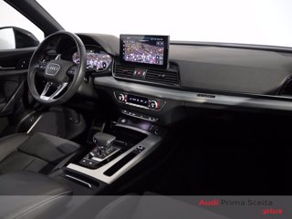 AUDI Q5 40 2.0 tdi mhev 12v s line quattro s-tronic