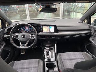 VOLKSWAGEN Golf 2.0 tdi gtd 200cv dsg