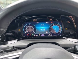 VOLKSWAGEN Golf 2.0 tdi gtd 200cv dsg