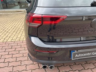 VOLKSWAGEN Golf 2.0 tdi gtd 200cv dsg