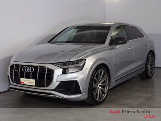 AUDI Sq8 4.0 tfsi sport attitude quattro tiptronic