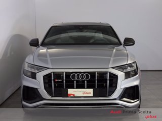 AUDI Sq8 4.0 tfsi sport attitude quattro tiptronic