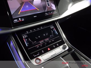 AUDI Sq8 4.0 tfsi sport attitude quattro tiptronic