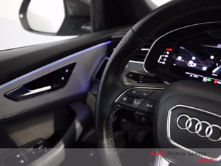 AUDI Sq8 4.0 tfsi sport attitude quattro tiptronic