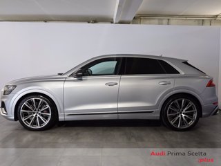 AUDI Sq8 4.0 tfsi sport attitude quattro tiptronic