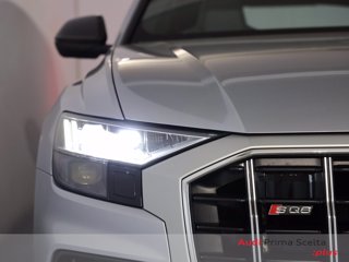 AUDI Sq8 4.0 tfsi sport attitude quattro tiptronic