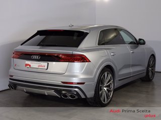 AUDI Sq8 4.0 tfsi sport attitude quattro tiptronic