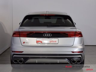 AUDI Sq8 4.0 tfsi sport attitude quattro tiptronic