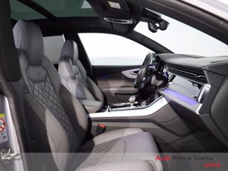 AUDI Sq8 4.0 tfsi sport attitude quattro tiptronic