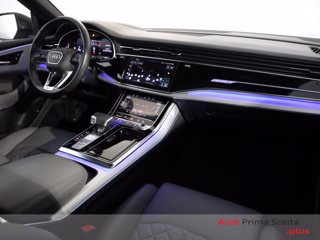 AUDI Sq8 4.0 tfsi sport attitude quattro tiptronic