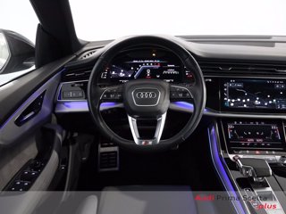 AUDI Sq8 4.0 tfsi sport attitude quattro tiptronic