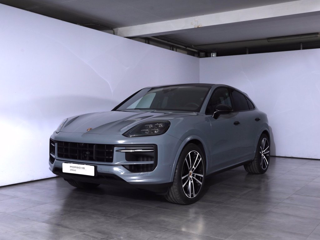 PORSCHE Cayenne 3.0 tiptronic