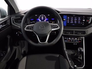 VOLKSWAGEN Polo 1.0 evo life 80cv