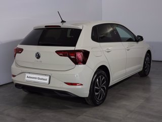 VOLKSWAGEN Polo 1.0 evo life 80cv