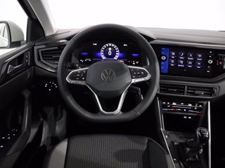 VOLKSWAGEN Polo 1.0 evo life 80cv