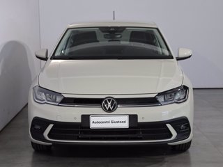 VOLKSWAGEN Polo 1.0 evo life 80cv