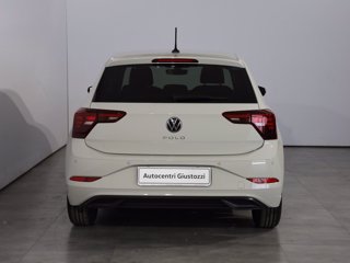 VOLKSWAGEN Polo 1.0 evo life 80cv