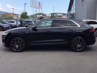 AUDI Q8 50 3.0 tdi mhev quattro tiptronic